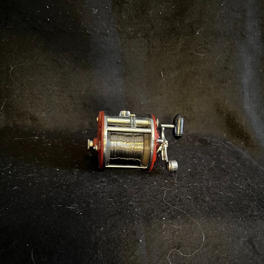Vintage Penn Peer No. 209 Level Wind Fishing Reel* - Picture 3 of 15